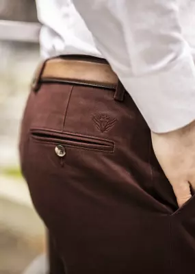 Victoriano kalhoty na míru pro muže